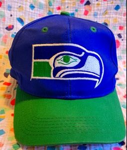 VtG NFL Seahawks Youth Snapback Hat